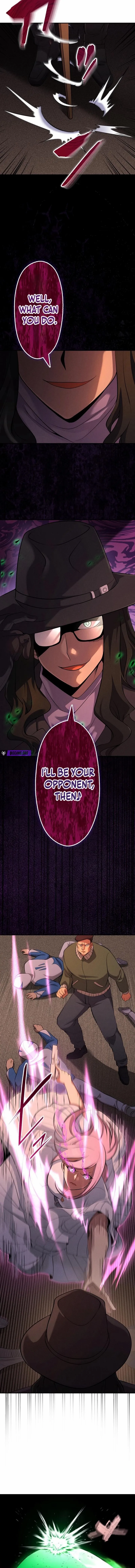 The Awakening of the Demon King Chapter 19 - page 9