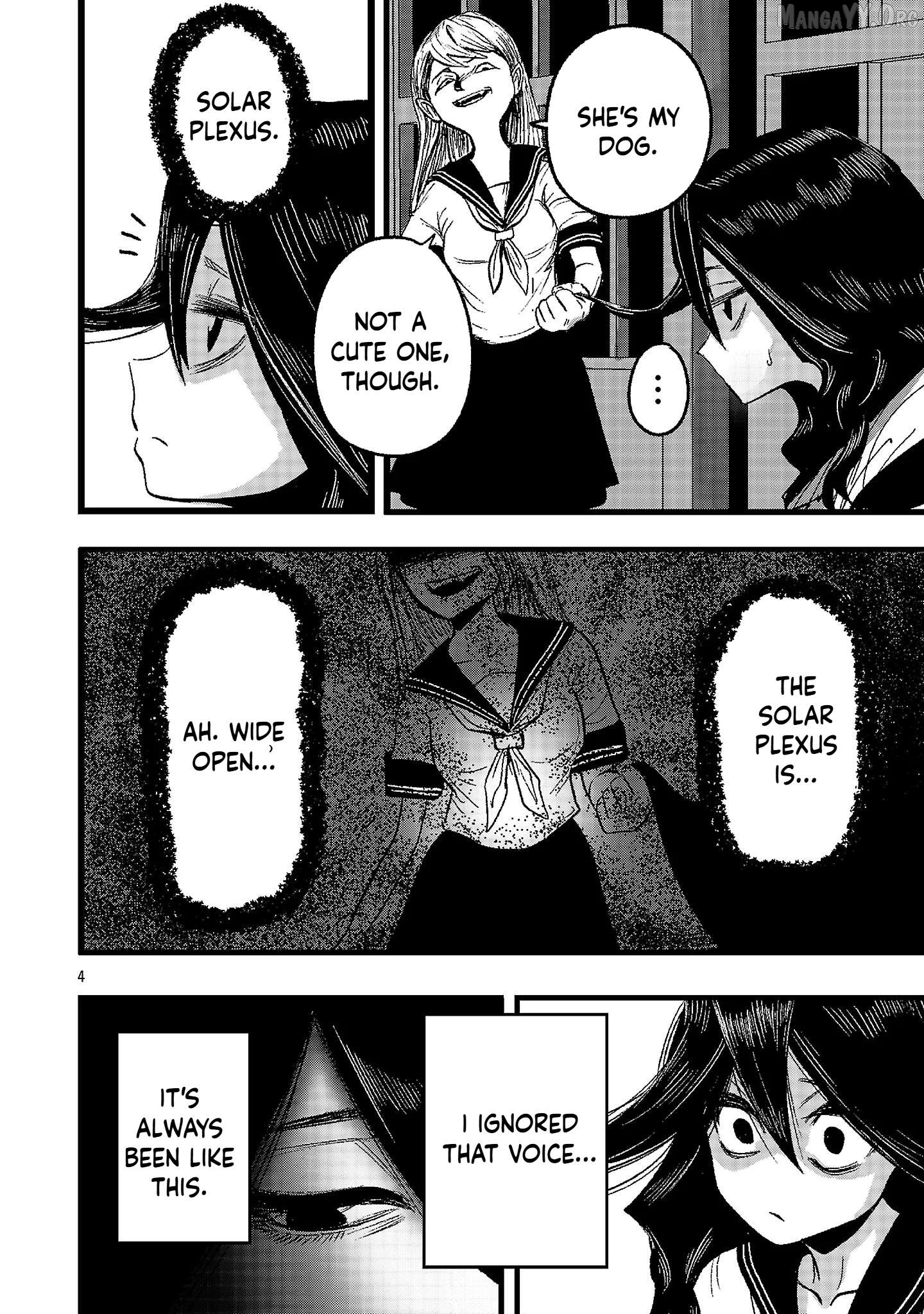 Shoujo wa Isekai de "Satsuriku no Sainou" ni Mezameru Chapter 1 - page 4