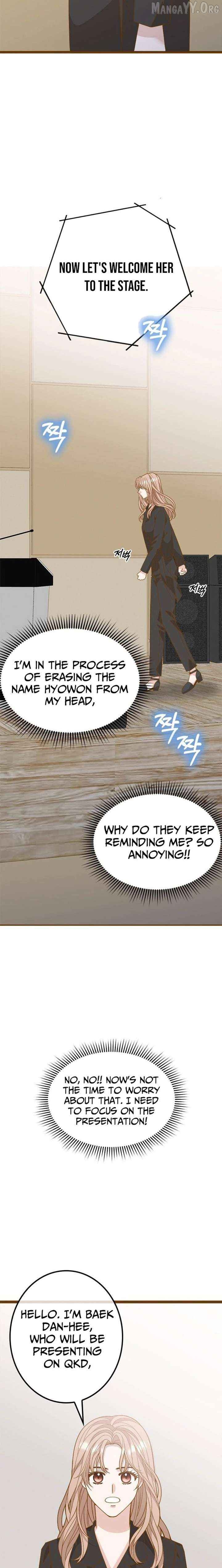 Mr. Manager, I’ll Just Hold Your Hand and Sleep Chapter 10 - page 10