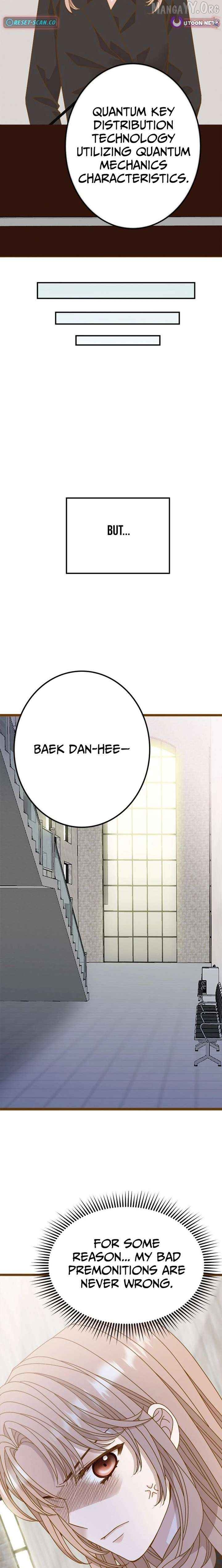 Mr. Manager, I’ll Just Hold Your Hand and Sleep Chapter 10 - page 11