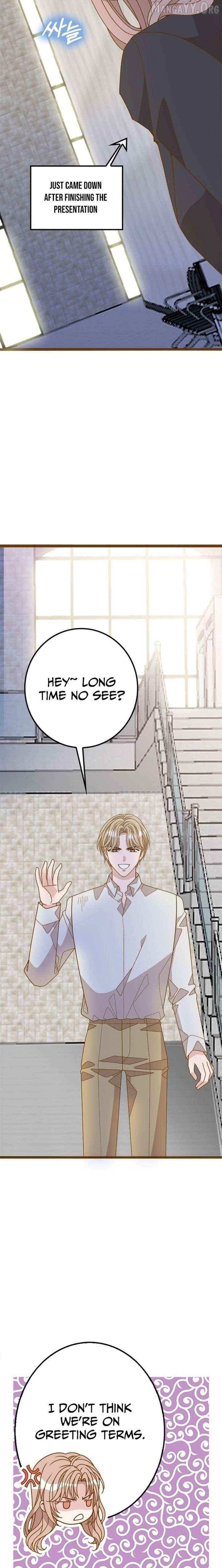 Mr. Manager, I’ll Just Hold Your Hand and Sleep Chapter 10 - page 12