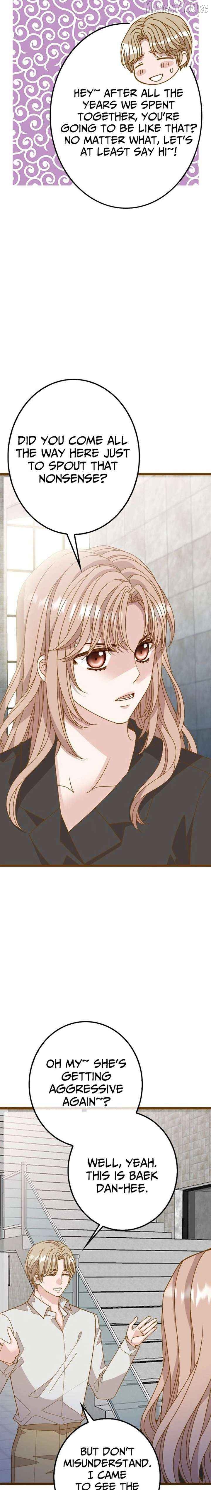 Mr. Manager, I’ll Just Hold Your Hand and Sleep Chapter 10 - page 13