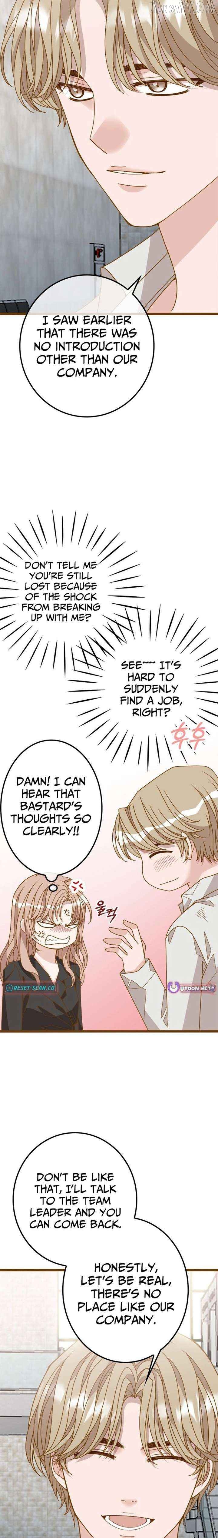 Mr. Manager, I’ll Just Hold Your Hand and Sleep Chapter 10 - page 16