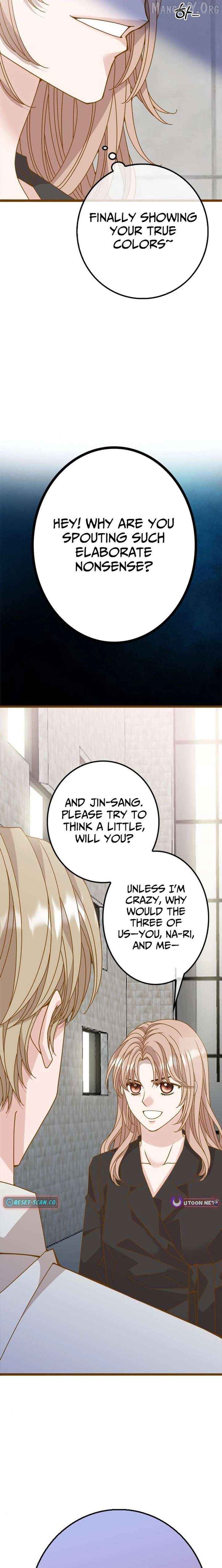 Mr. Manager, I’ll Just Hold Your Hand and Sleep Chapter 10 - page 18