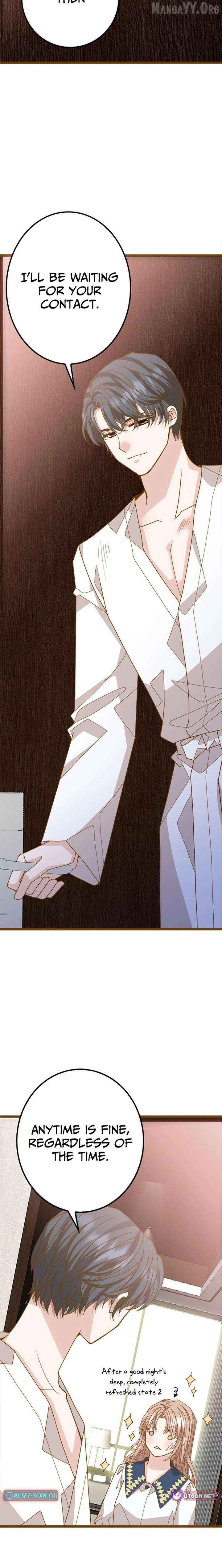 Mr. Manager, I’ll Just Hold Your Hand and Sleep Chapter 10 - page 2