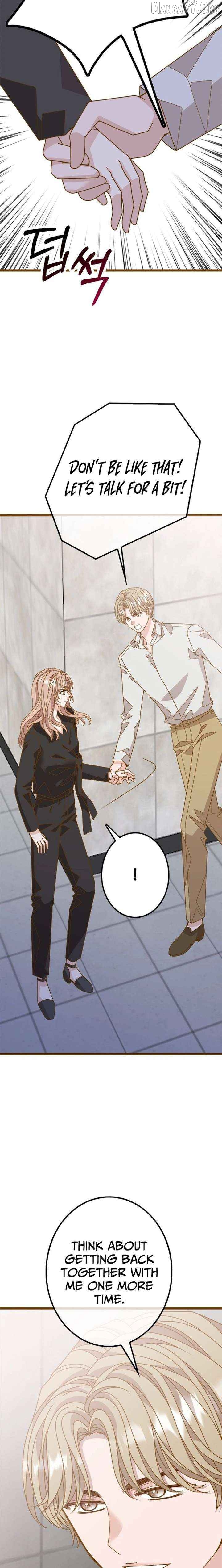 Mr. Manager, I’ll Just Hold Your Hand and Sleep Chapter 10 - page 24