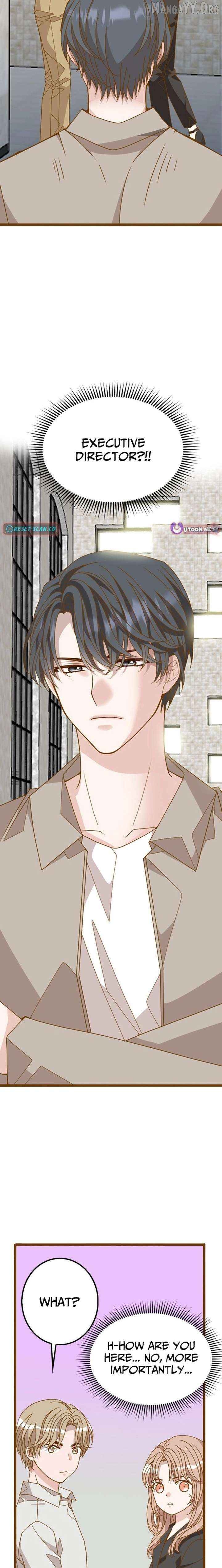 Mr. Manager, I’ll Just Hold Your Hand and Sleep Chapter 10 - page 27