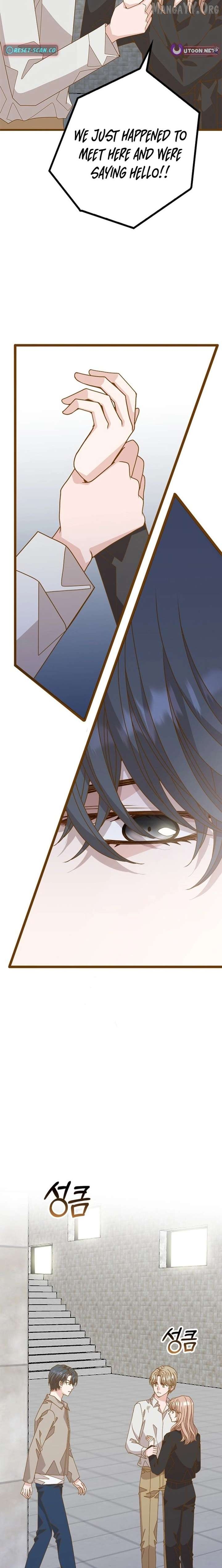 Mr. Manager, I’ll Just Hold Your Hand and Sleep Chapter 10 - page 29