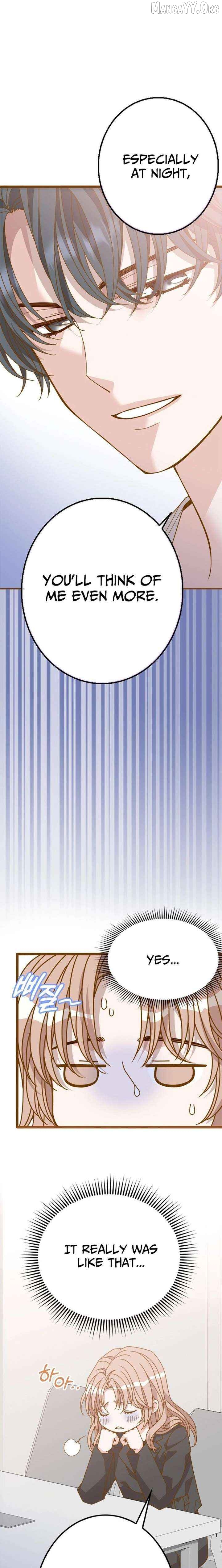 Mr. Manager, I’ll Just Hold Your Hand and Sleep Chapter 10 - page 3