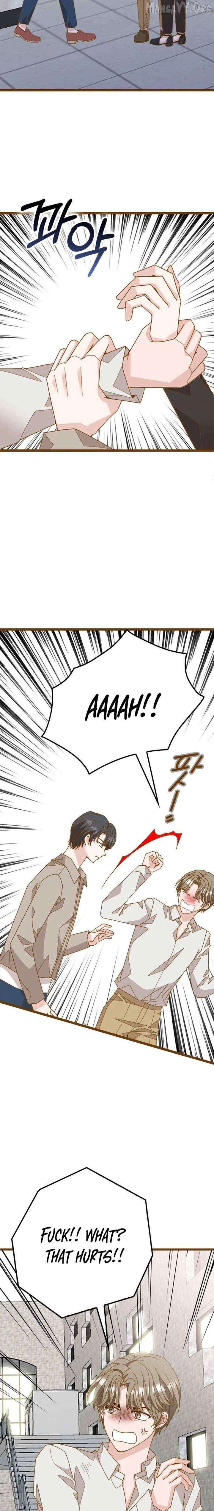 Mr. Manager, I’ll Just Hold Your Hand and Sleep Chapter 10 - page 30