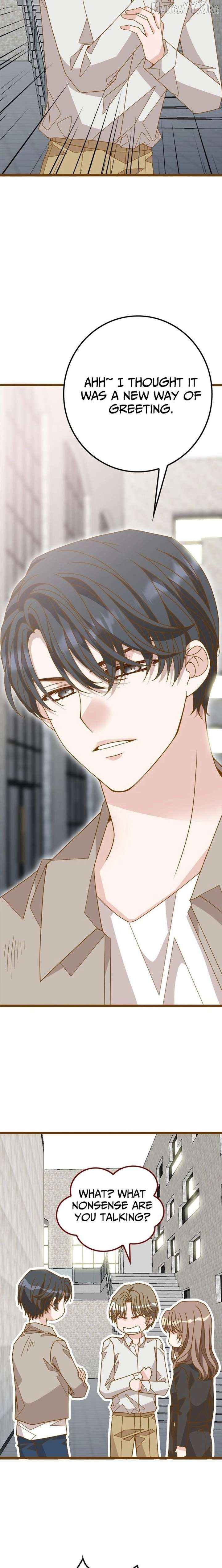 Mr. Manager, I’ll Just Hold Your Hand and Sleep Chapter 10 - page 31