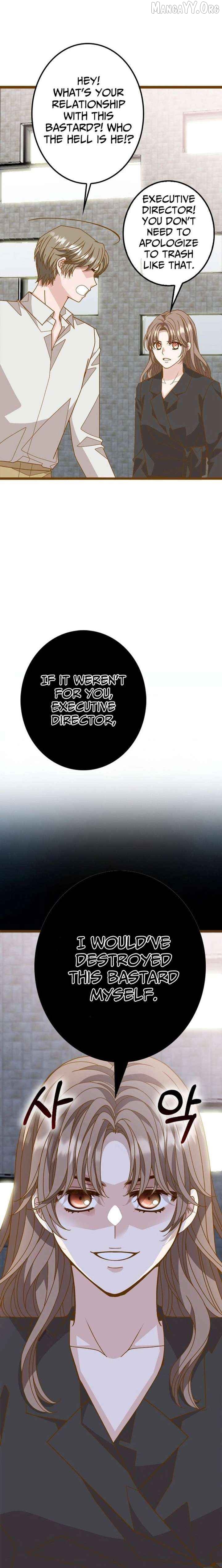 Mr. Manager, I’ll Just Hold Your Hand and Sleep Chapter 10 - page 33