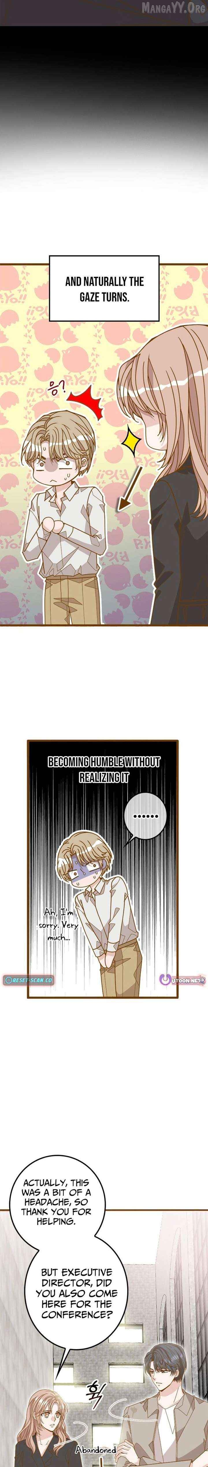 Mr. Manager, I’ll Just Hold Your Hand and Sleep Chapter 10 - page 34