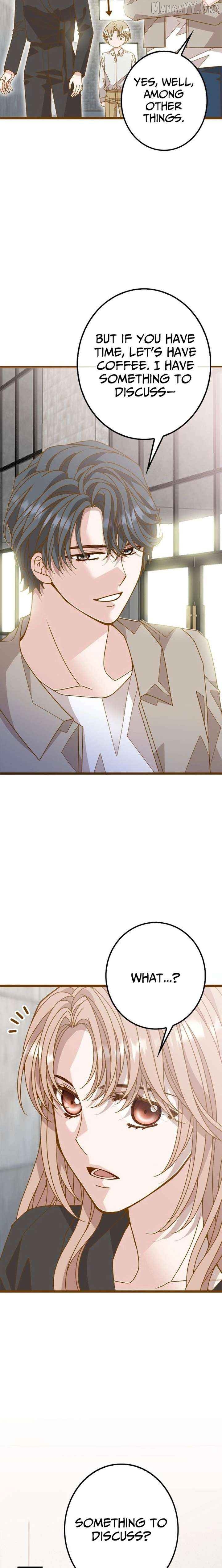 Mr. Manager, I’ll Just Hold Your Hand and Sleep Chapter 10 - page 35