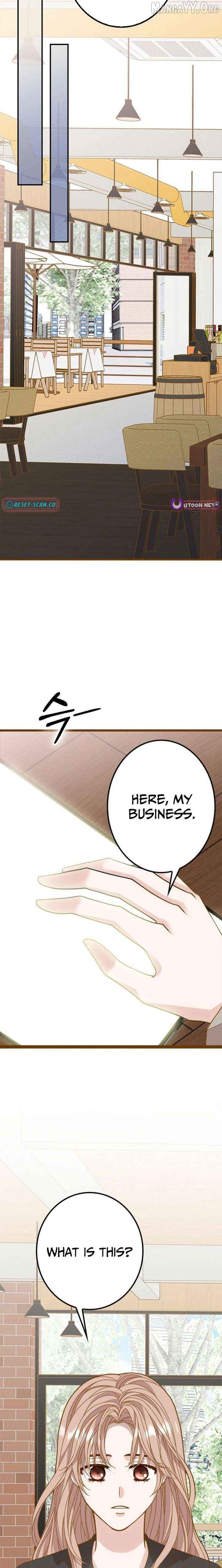 Mr. Manager, I’ll Just Hold Your Hand and Sleep Chapter 10 - page 36