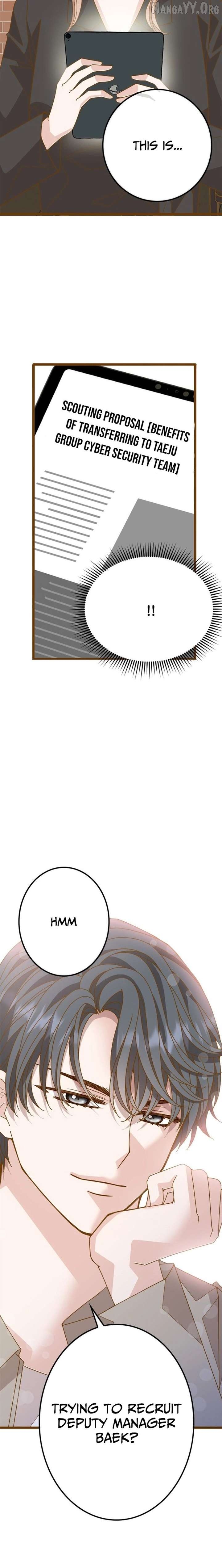 Mr. Manager, I’ll Just Hold Your Hand and Sleep Chapter 10 - page 37