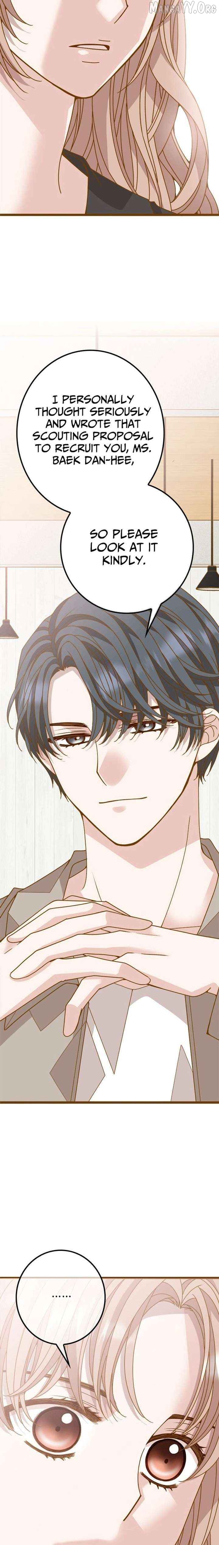 Mr. Manager, I’ll Just Hold Your Hand and Sleep Chapter 10 - page 39