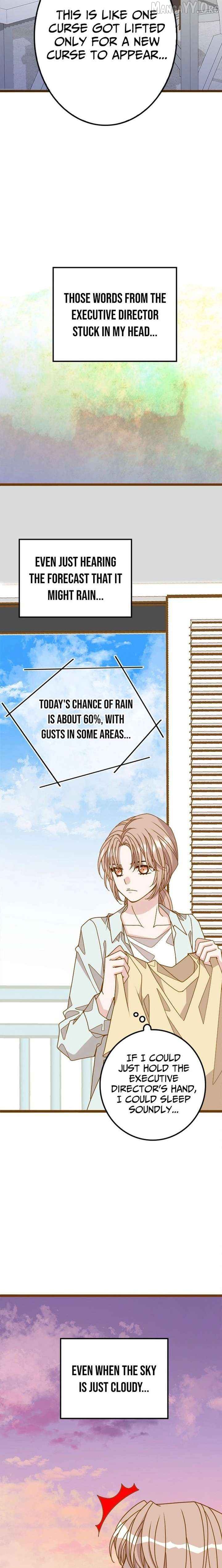 Mr. Manager, I’ll Just Hold Your Hand and Sleep Chapter 10 - page 4