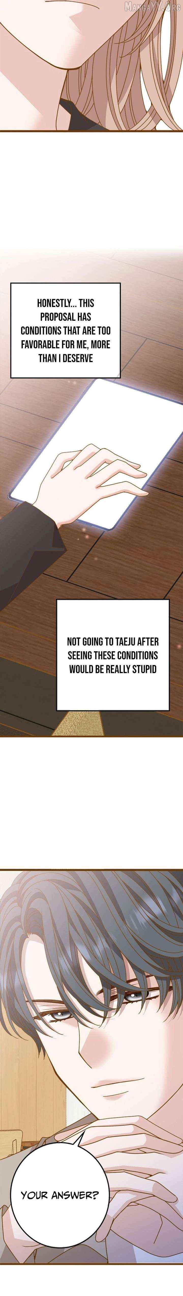 Mr. Manager, I’ll Just Hold Your Hand and Sleep Chapter 10 - page 40