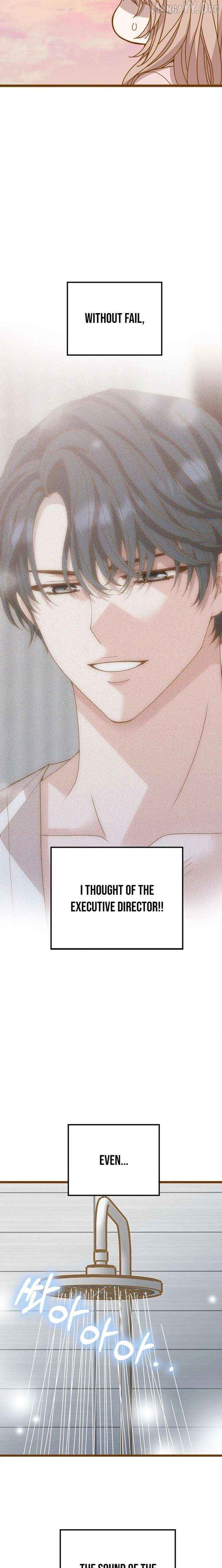 Mr. Manager, I’ll Just Hold Your Hand and Sleep Chapter 10 - page 5