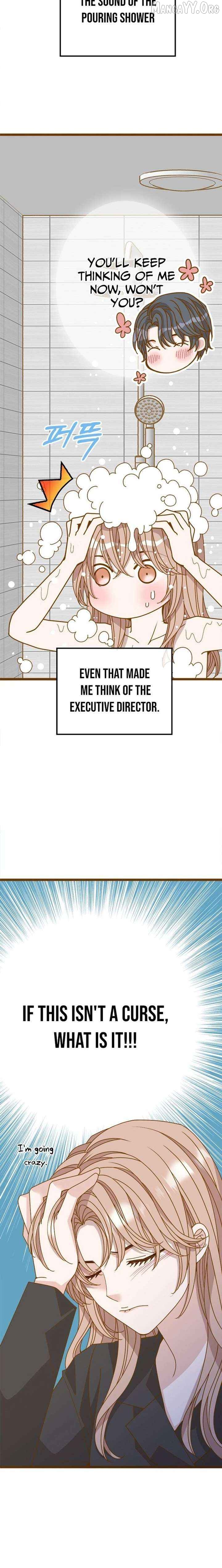 Mr. Manager, I’ll Just Hold Your Hand and Sleep Chapter 10 - page 6