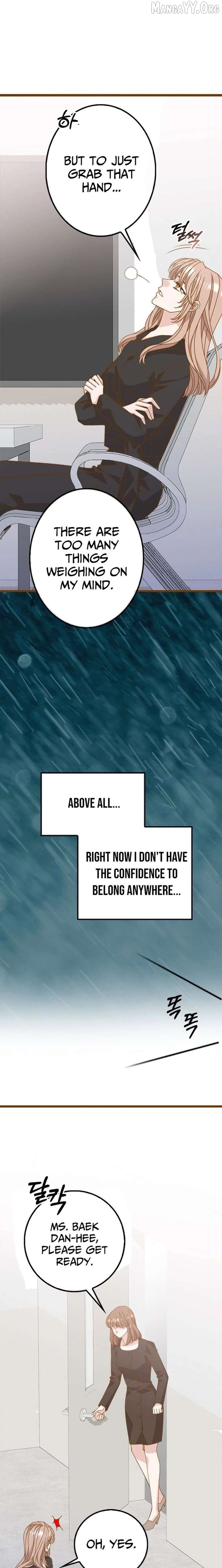 Mr. Manager, I’ll Just Hold Your Hand and Sleep Chapter 10 - page 7