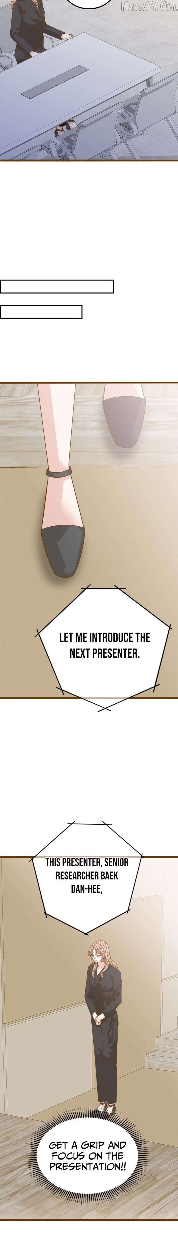 Mr. Manager, I’ll Just Hold Your Hand and Sleep Chapter 10 - page 8