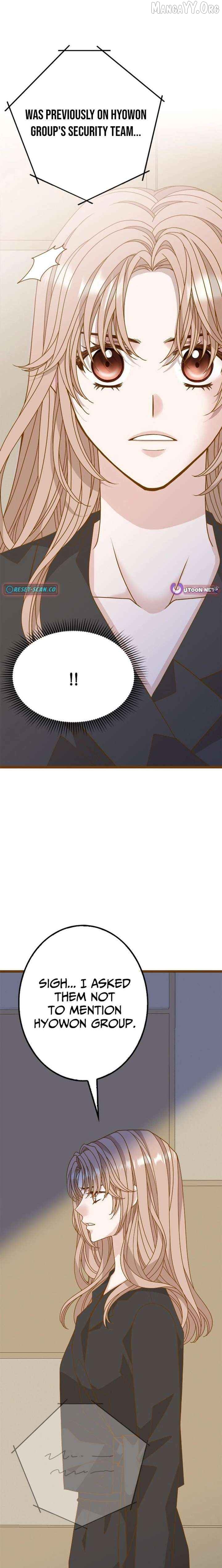 Mr. Manager, I’ll Just Hold Your Hand and Sleep Chapter 10 - page 9