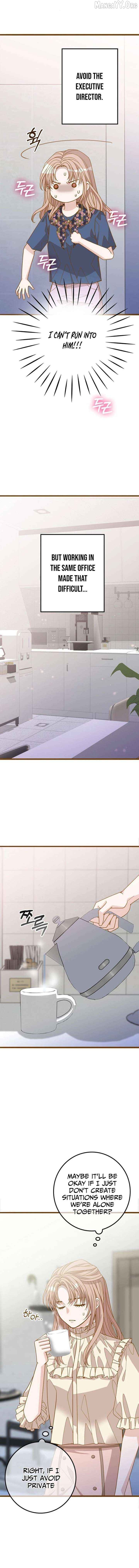 Mr. Manager, I’ll Just Hold Your Hand and Sleep Chapter 19 - page 11