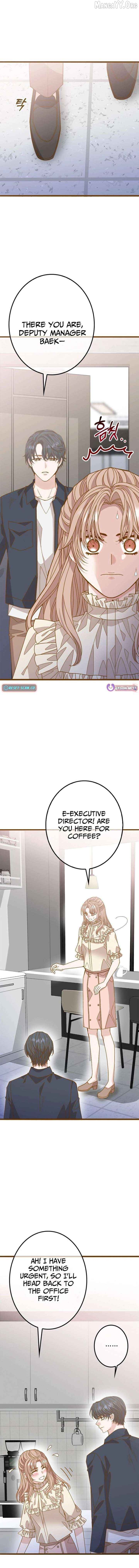 Mr. Manager, I’ll Just Hold Your Hand and Sleep Chapter 19 - page 12