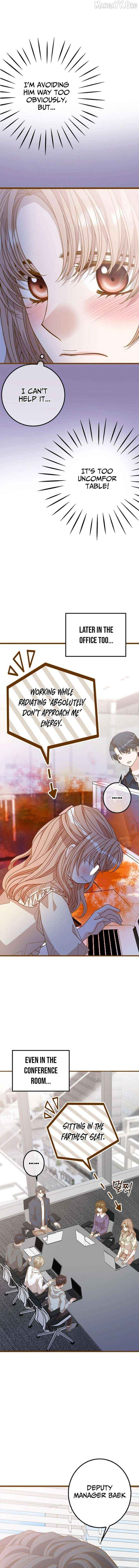 Mr. Manager, I’ll Just Hold Your Hand and Sleep Chapter 19 - page 13