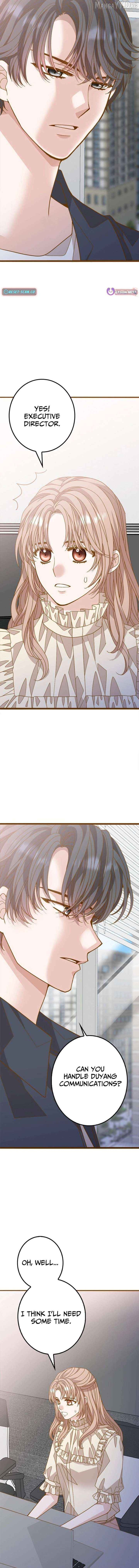 Mr. Manager, I’ll Just Hold Your Hand and Sleep Chapter 19 - page 14