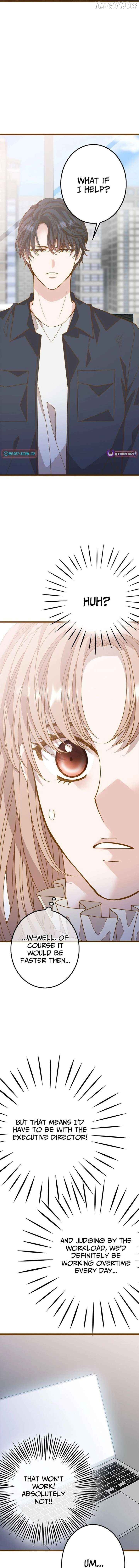 Mr. Manager, I’ll Just Hold Your Hand and Sleep Chapter 19 - page 15