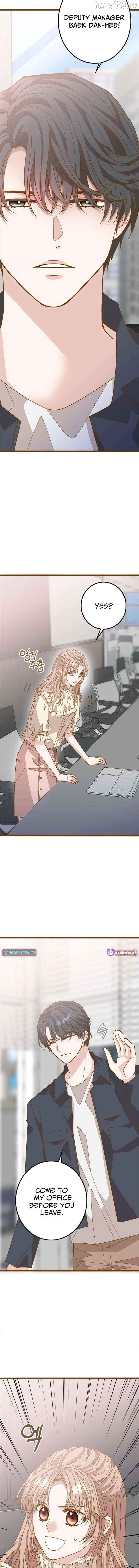 Mr. Manager, I’ll Just Hold Your Hand and Sleep Chapter 19 - page 18