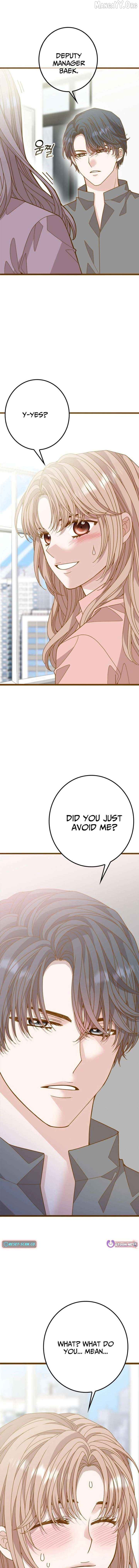 Mr. Manager, I’ll Just Hold Your Hand and Sleep Chapter 19 - page 2