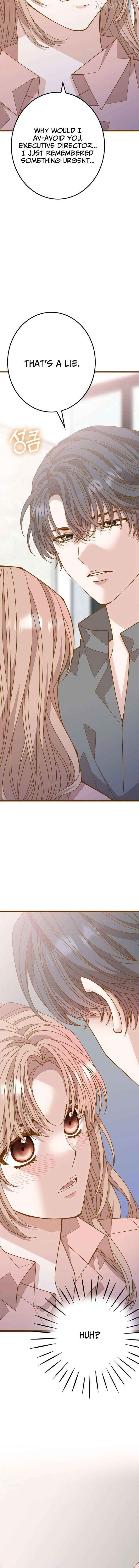 Mr. Manager, I’ll Just Hold Your Hand and Sleep Chapter 19 - page 3
