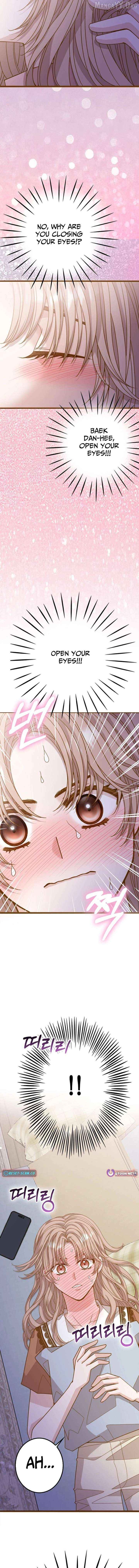 Mr. Manager, I’ll Just Hold Your Hand and Sleep Chapter 19 - page 7