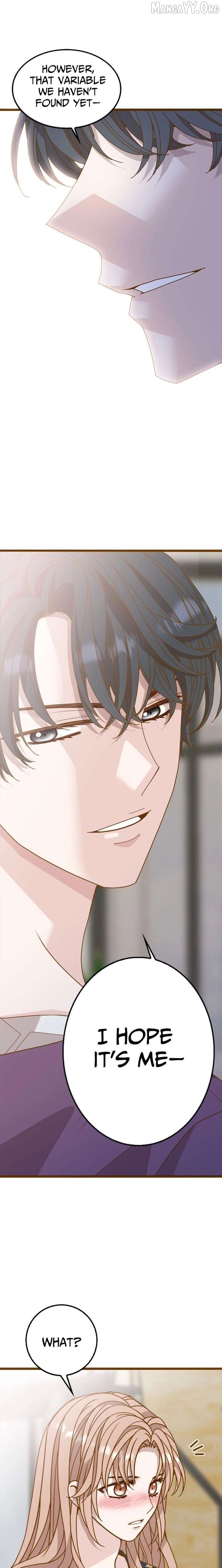 Mr. Manager, I’ll Just Hold Your Hand and Sleep Chapter 8 - page 10