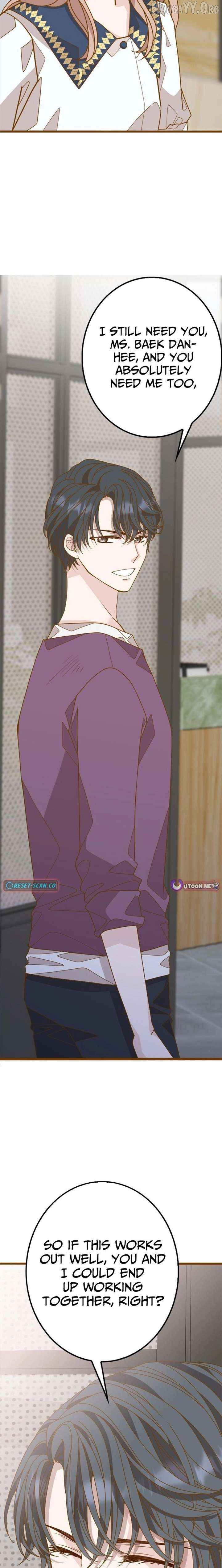 Mr. Manager, I’ll Just Hold Your Hand and Sleep Chapter 8 - page 11