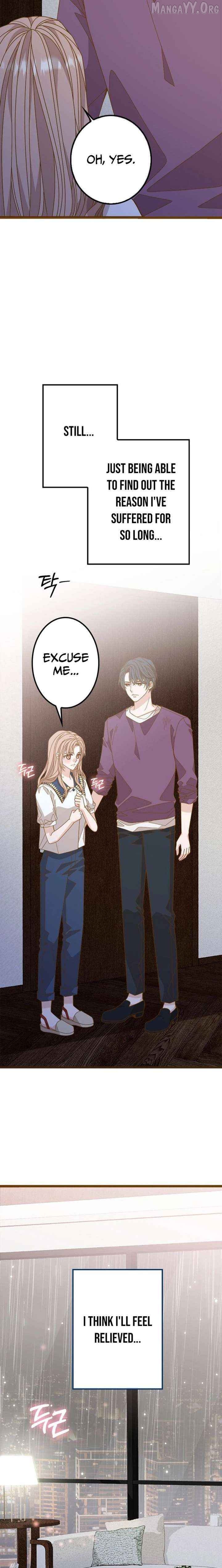 Mr. Manager, I’ll Just Hold Your Hand and Sleep Chapter 8 - page 14