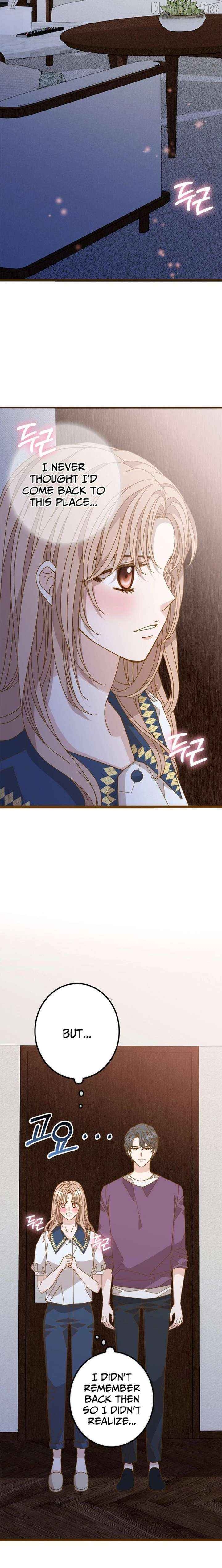 Mr. Manager, I’ll Just Hold Your Hand and Sleep Chapter 8 - page 15