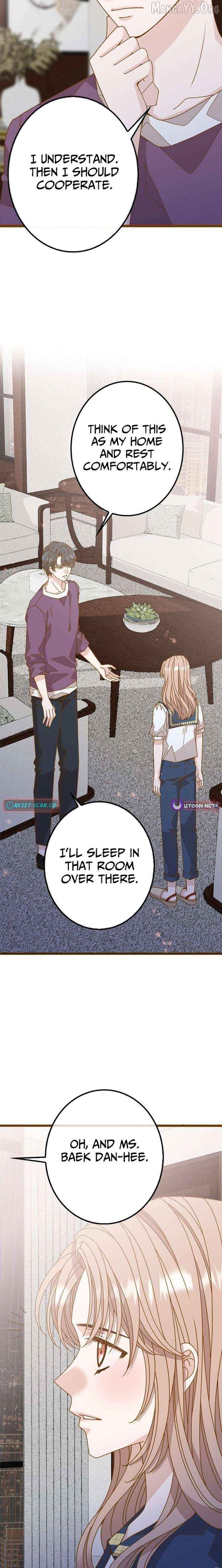 Mr. Manager, I’ll Just Hold Your Hand and Sleep Chapter 8 - page 18