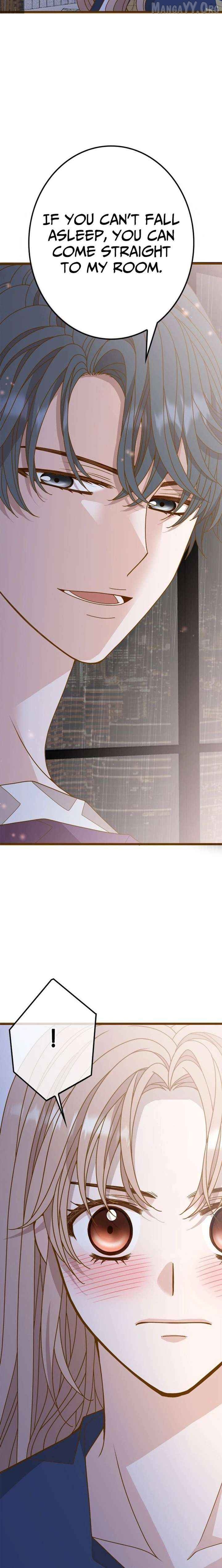 Mr. Manager, I’ll Just Hold Your Hand and Sleep Chapter 8 - page 19