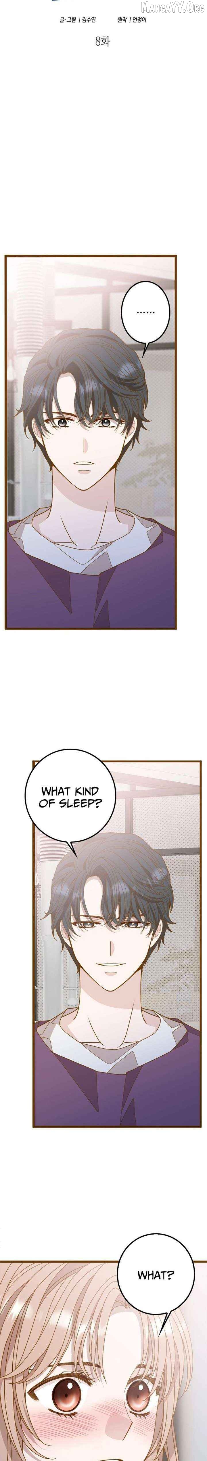 Mr. Manager, I’ll Just Hold Your Hand and Sleep Chapter 8 - page 2
