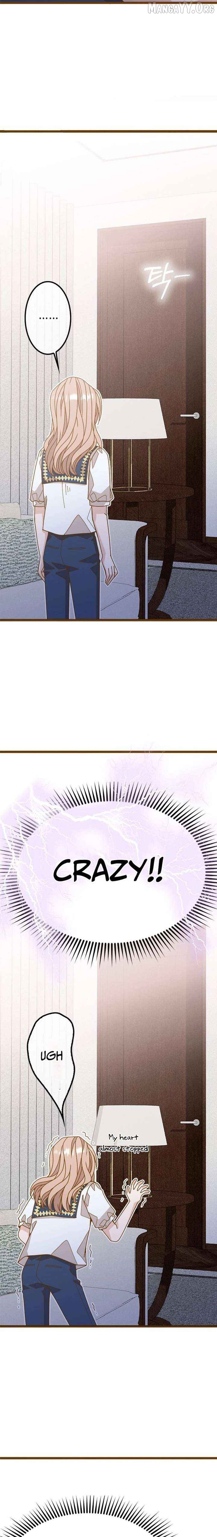 Mr. Manager, I’ll Just Hold Your Hand and Sleep Chapter 8 - page 20