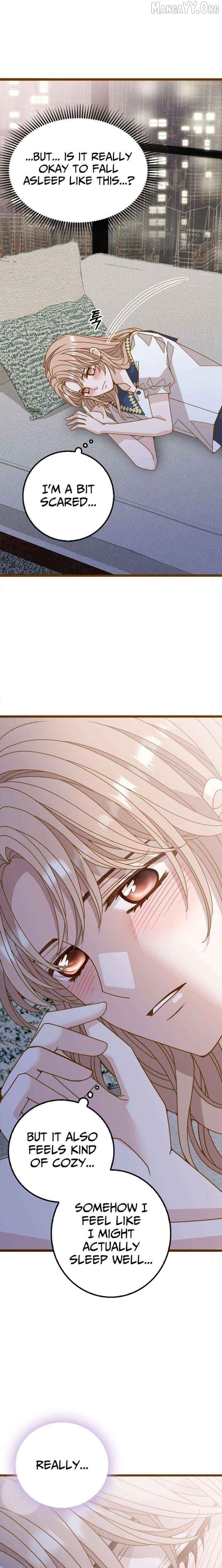 Mr. Manager, I’ll Just Hold Your Hand and Sleep Chapter 8 - page 22