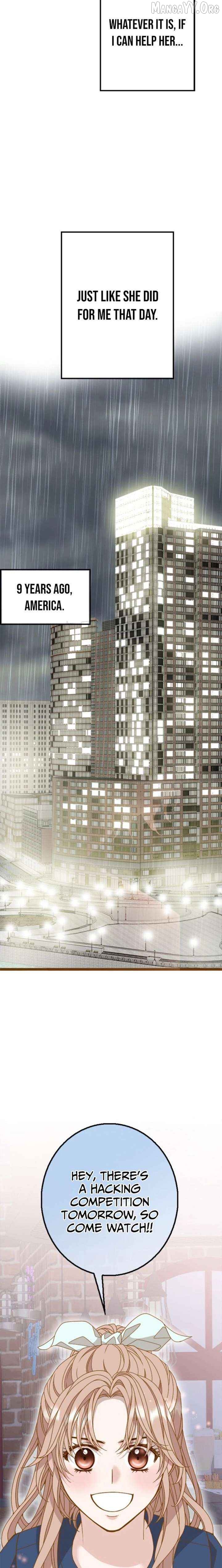 Mr. Manager, I’ll Just Hold Your Hand and Sleep Chapter 8 - page 27