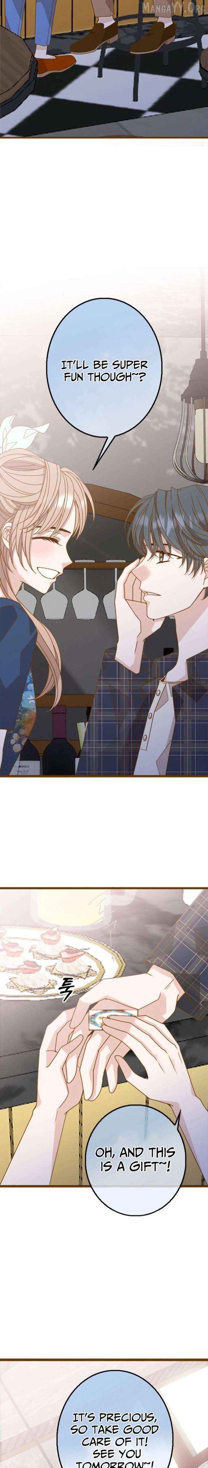 Mr. Manager, I’ll Just Hold Your Hand and Sleep Chapter 8 - page 29