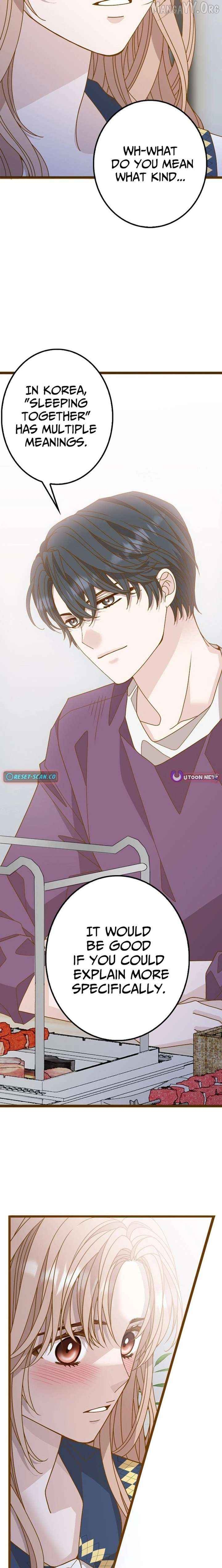 Mr. Manager, I’ll Just Hold Your Hand and Sleep Chapter 8 - page 3