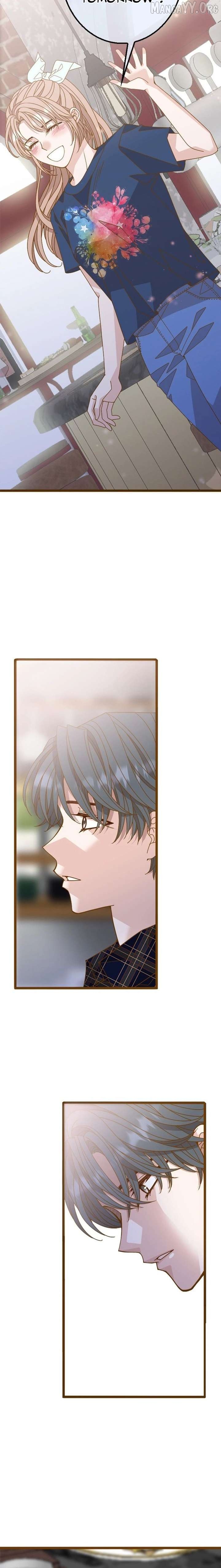 Mr. Manager, I’ll Just Hold Your Hand and Sleep Chapter 8 - page 30